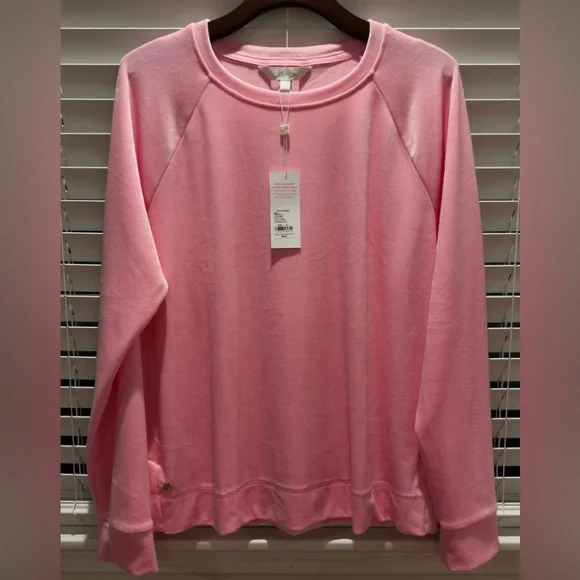 🆕 LILLY PULITZER DORSEY VELOUR SET - Picture 2 of 5